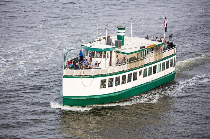 Historic Harbor Tour 3