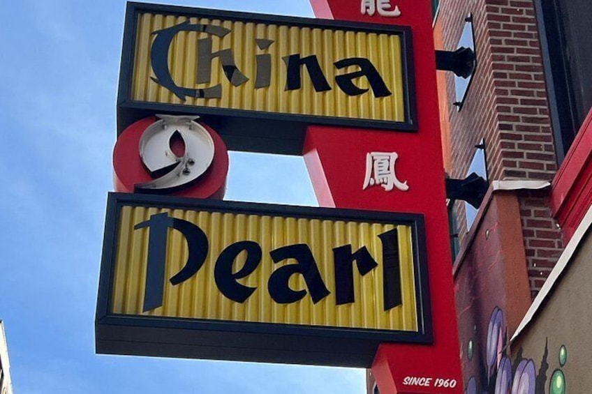 The oldest restaurant in Chinatown today 3