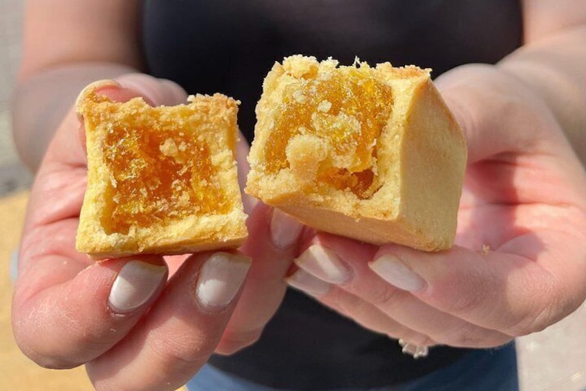 Pineapple Cake 2