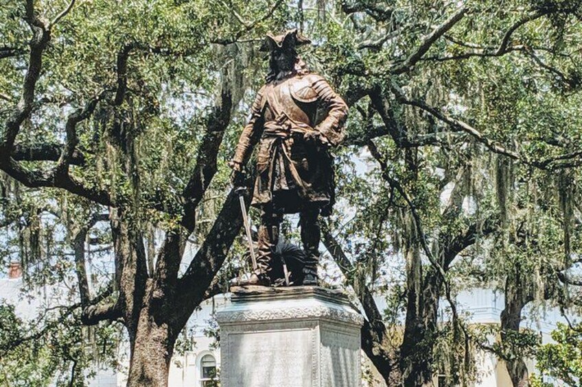 Private Tour of Savannah's Historic/Victorian Districts & Bonaventure Cemetery 5