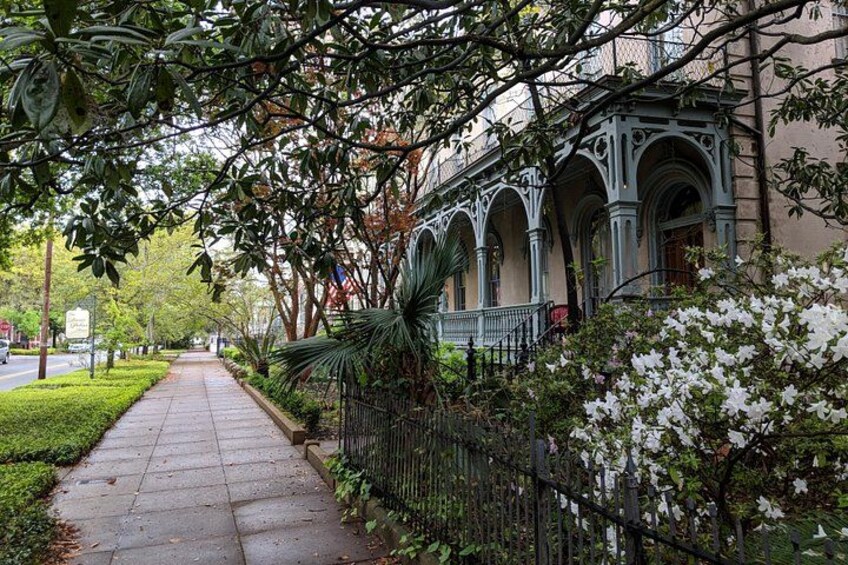 Private Tour of Savannah's Historic/Victorian Districts & Bonaventure Cemetery 1