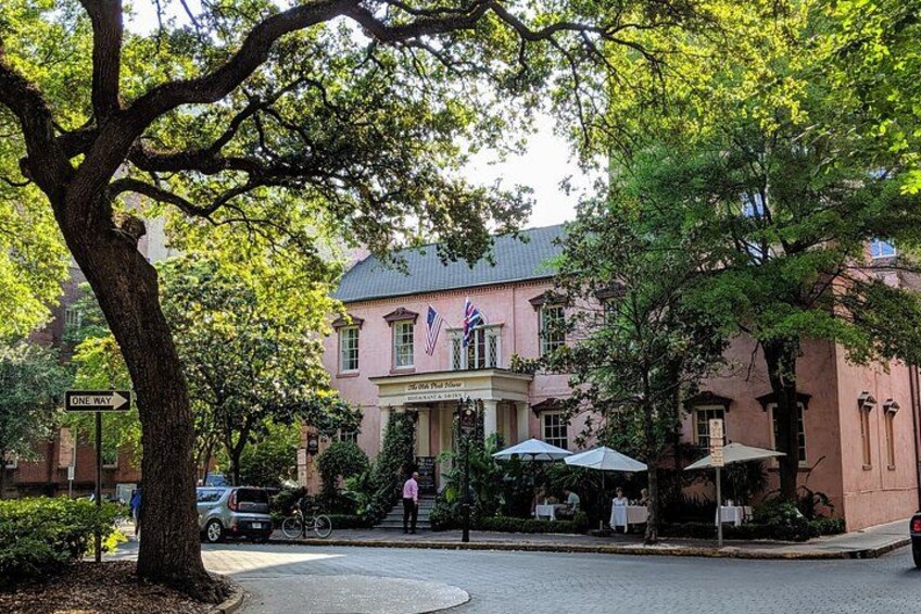 Private Tour of Savannah's Historic/Victorian Districts & Bonaventure Cemetery 2