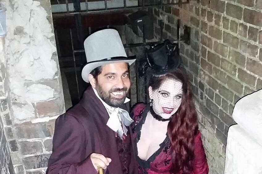 Halloween is always a blast in Savannah 2