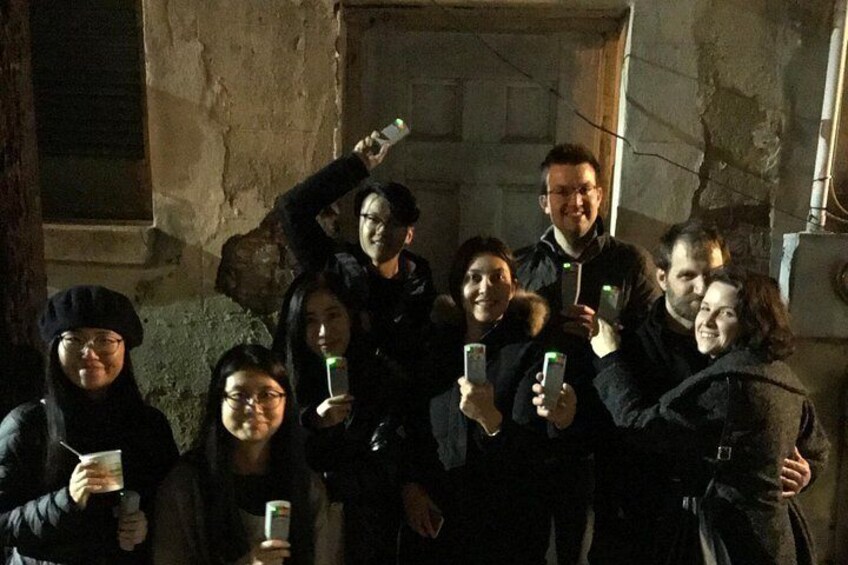 In the creepy lane behind one of Savannah's most Haunted Mansions 4