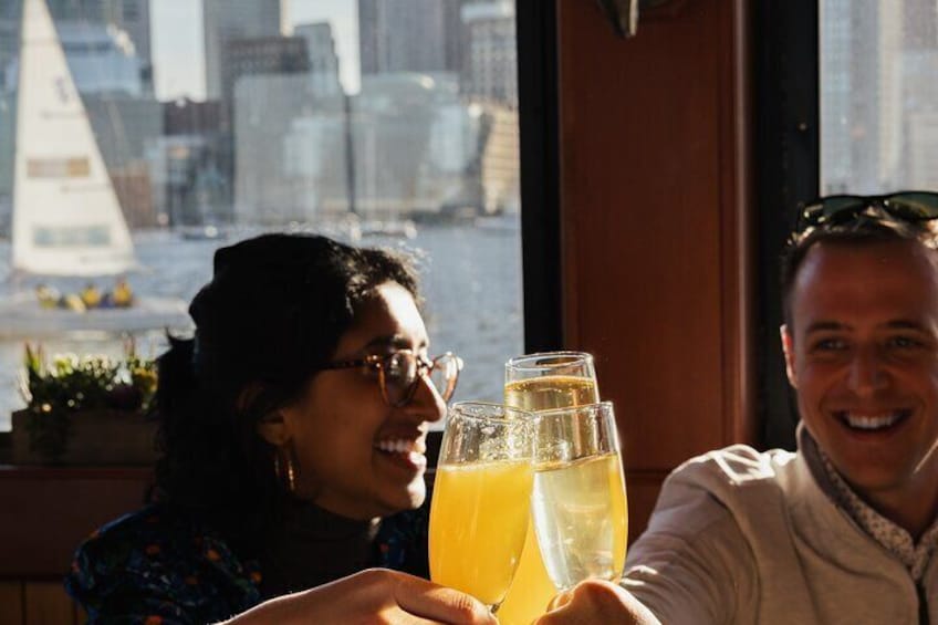 Boston Harbor Brunch Cruise 1