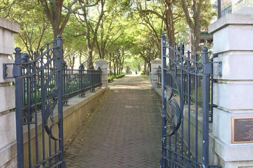Gates at Waterfront Park 3