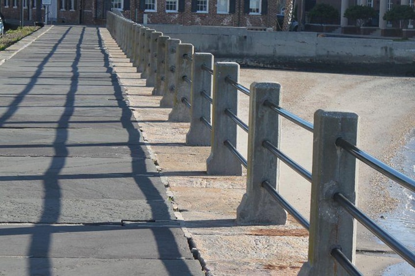 Battery Walkway 2