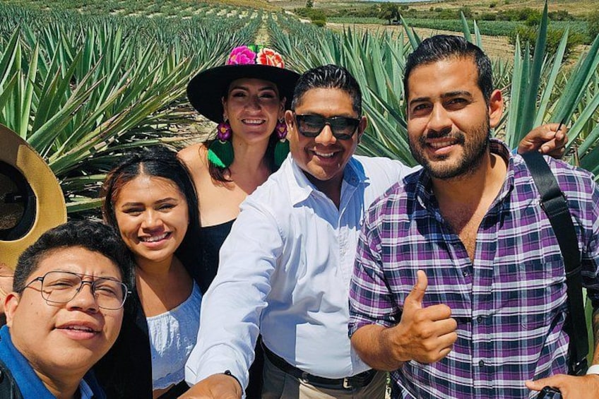 Oaxaca Mezcal & Pulque Tour by Barrel Bus 2