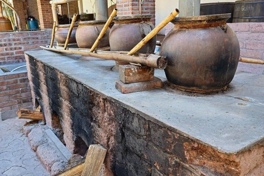 Ancestral Mezcal 5