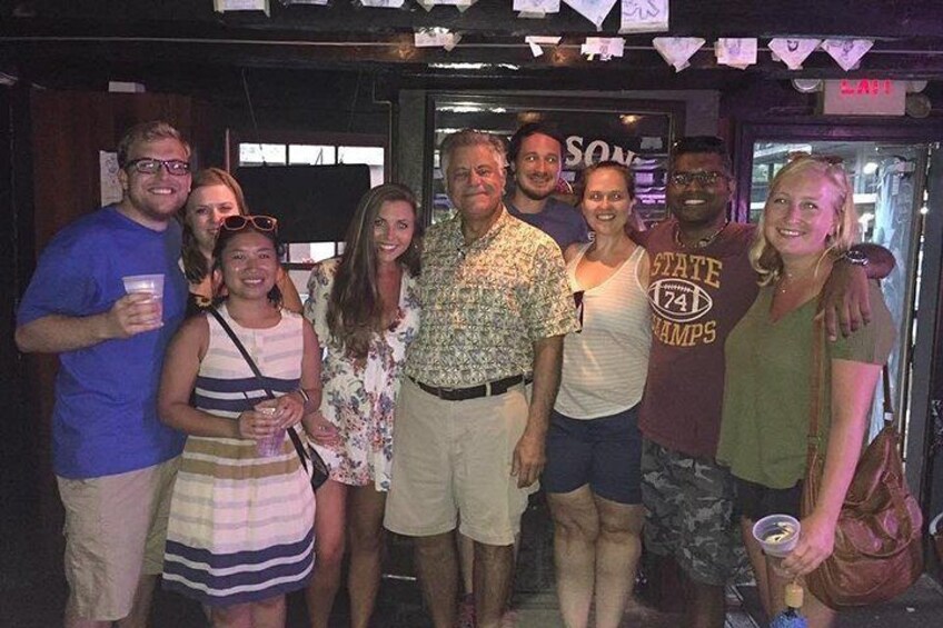 90 Minute Historic Savannah Walking Haunted Bar Pub Crawl 1