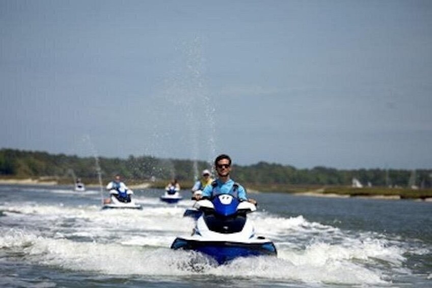 Hilton Head Island Jet Ski Adventure 2