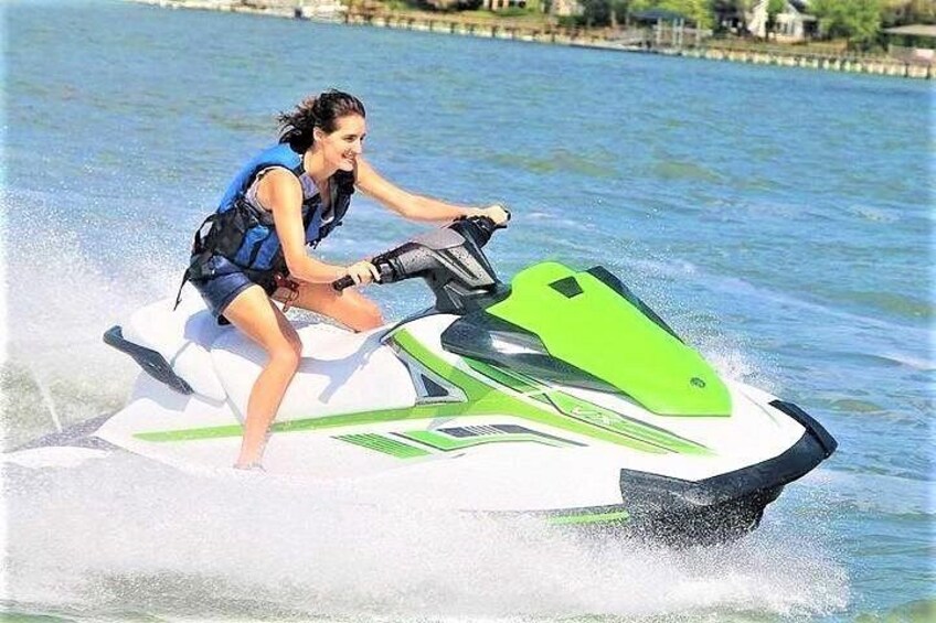 Hilton Head Island Jet Ski Adventure 2