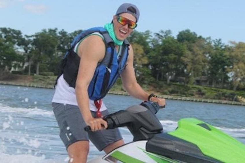 Hilton Head Island Jet Ski Adventure 3
