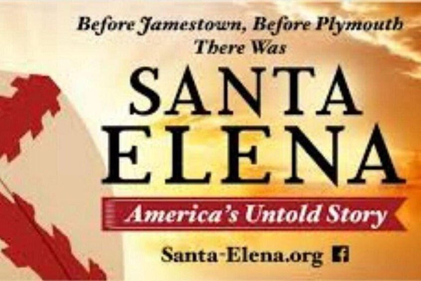 Hear the story of Santa Elena, the original capital of the Spanish Colony of La Florida, right here in Beaufort! 3