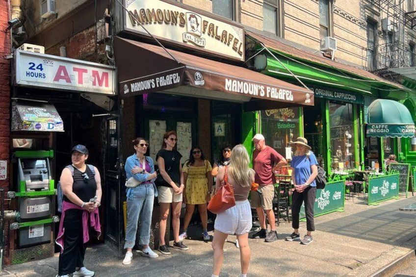 NYC: Greenwich Village Food Tour with 6 Locals Favorites Dishes 3