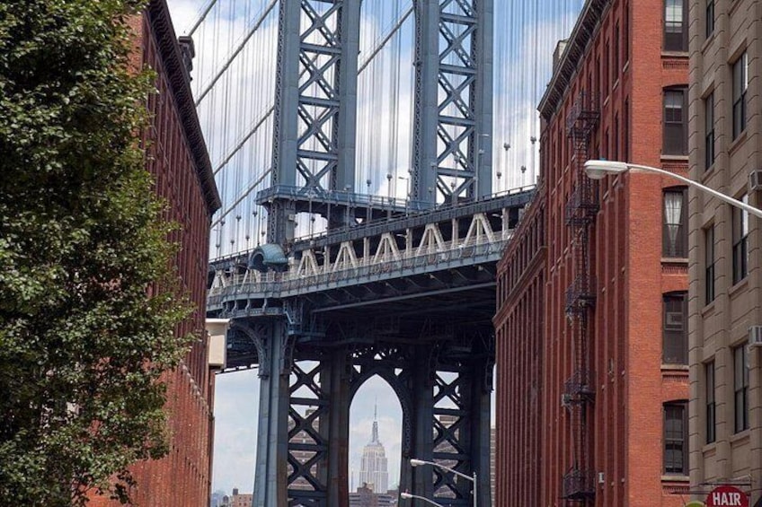 Brooklyn Bridge & DUMBO Neighborhood Tour - from Manhattan to Brooklyn 1