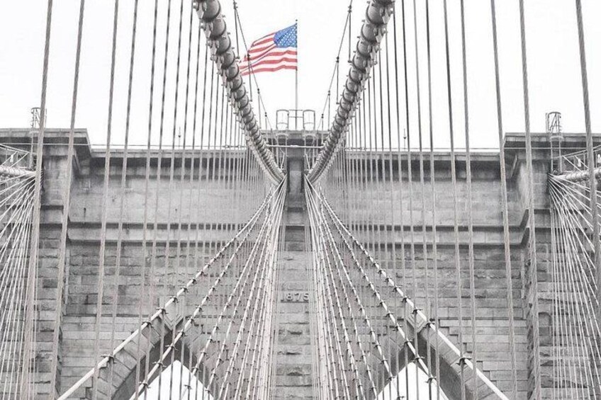 Brooklyn Bridge & DUMBO Neighborhood Tour - from Manhattan to Brooklyn 2