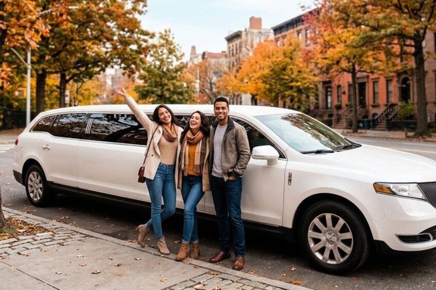 Private NYC VIP Limousine Tour with Expert Guide & Hotel Pickup 5