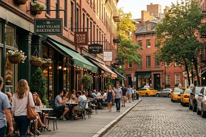 Private NYC VIP Limousine Tour with Expert Guide & Hotel Pickup 4