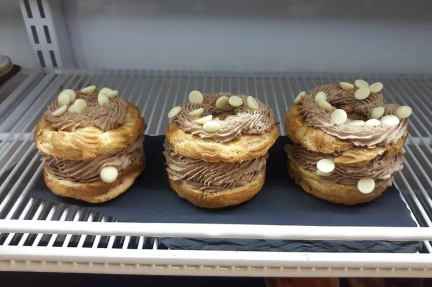 Just Desserts Tour In Greenville 3
