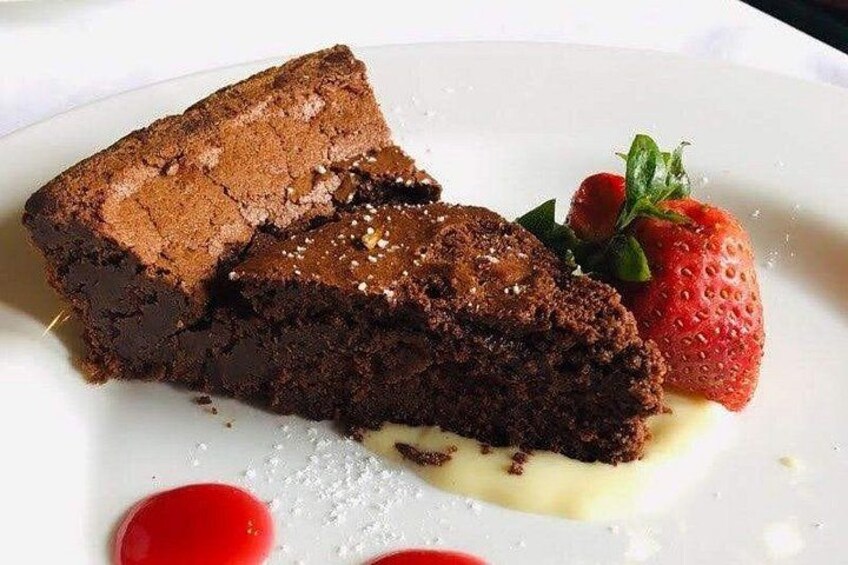 Just Desserts Tour In Greenville 2
