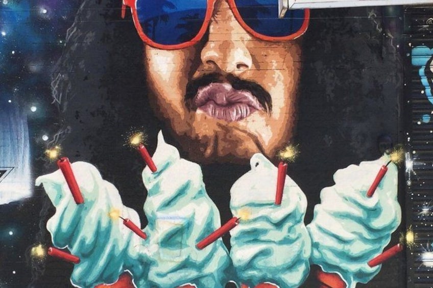 Graffiti & Street Art Walking Tour in Brooklyn 4