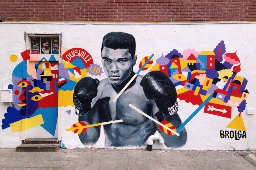 Graffiti & Street Art Walking Tour in Brooklyn 5