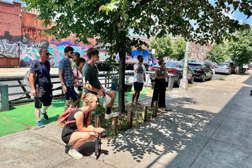 Graffiti & Street Art Walking Tour in Brooklyn 3