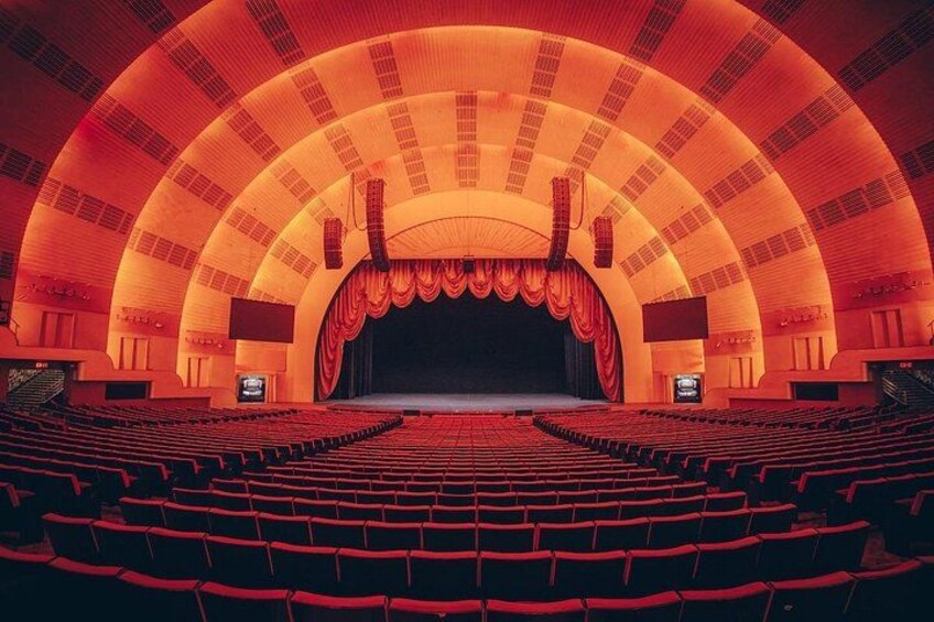 Radio City Music Hall Tour Experience 2