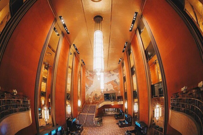 Radio City Music Hall Tour Experience 4