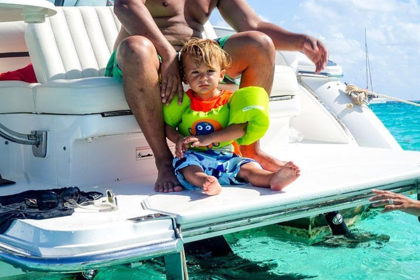 Fun for everyone - even the very, very young ones 5