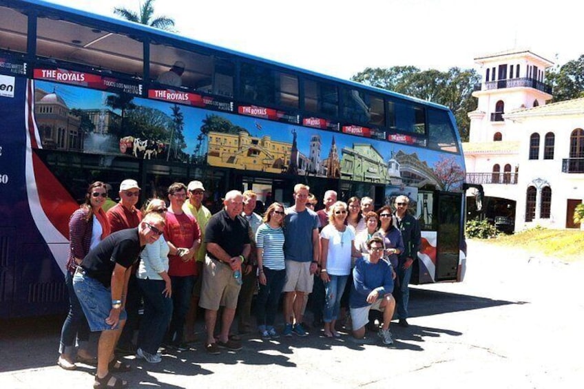 San Jose Walking and Bus City Tour 5