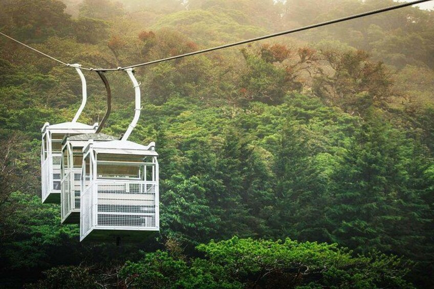 Sky Tram Tour from San Jose 2