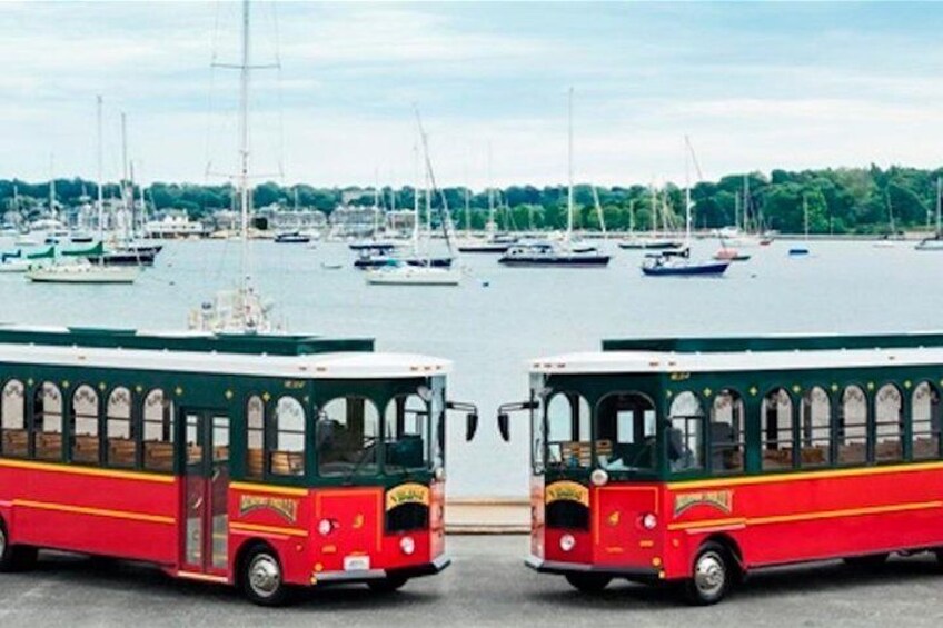 Trolley Tour