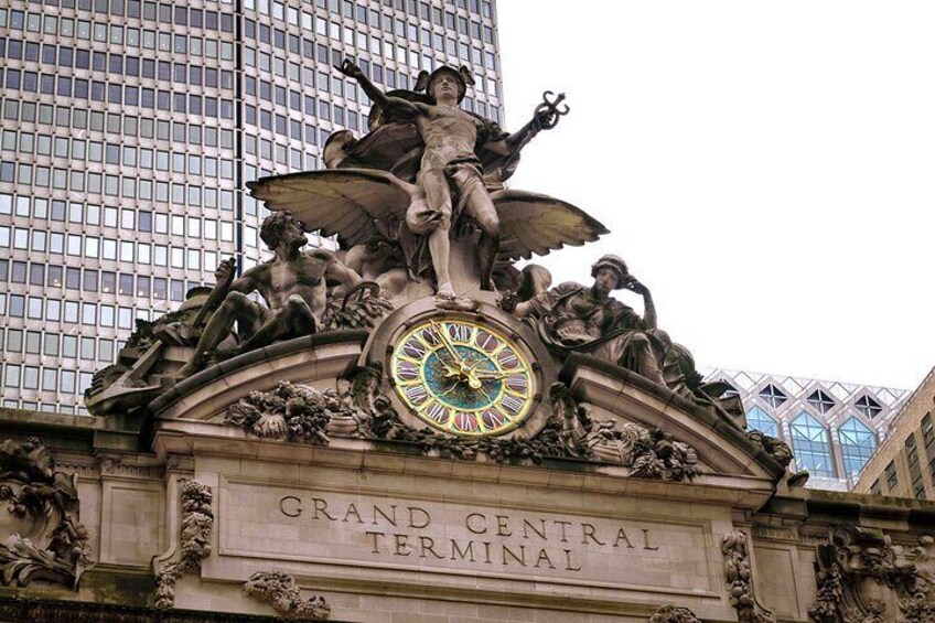 NYC Secrets of Grand Central Walking Tour