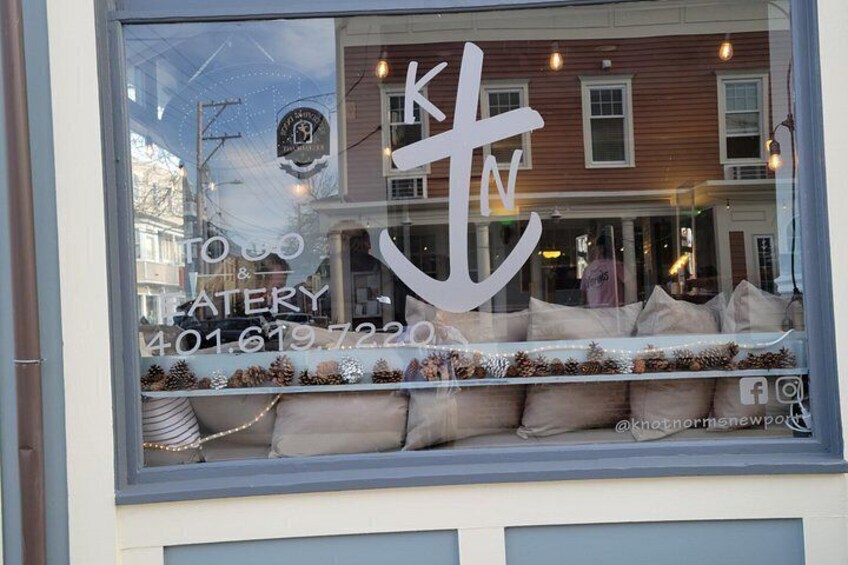 Newport Walking Food And History Tour 3