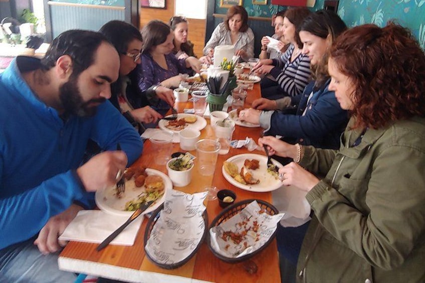 Newport Walking Food And History Tour 1