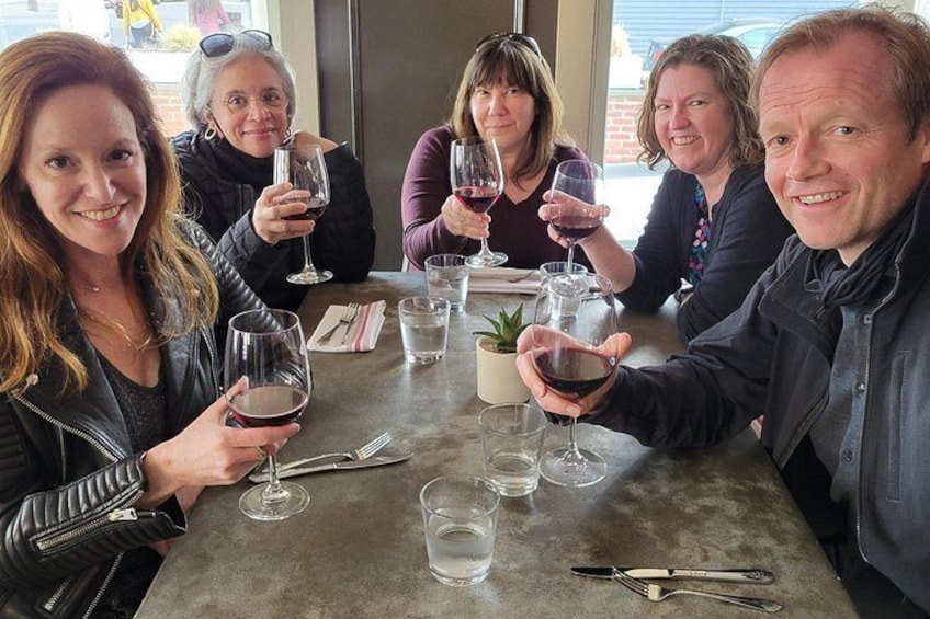 Newport Walking Food And History Tour 3