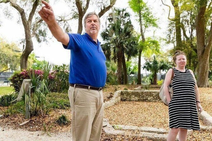 Complete History and Movie Walking Tour of Beaufort 2