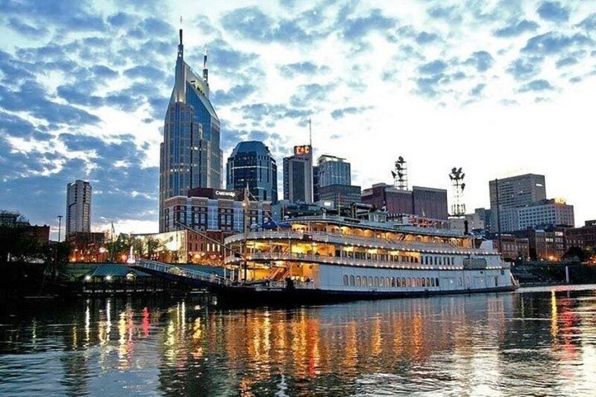 General Jackson Showboat Lunch or Dinner Cruise in Nashville 1