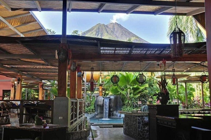 Fortuna Waterfall & Baldi Hot Springs Combo. Private Tour from San Jose 1