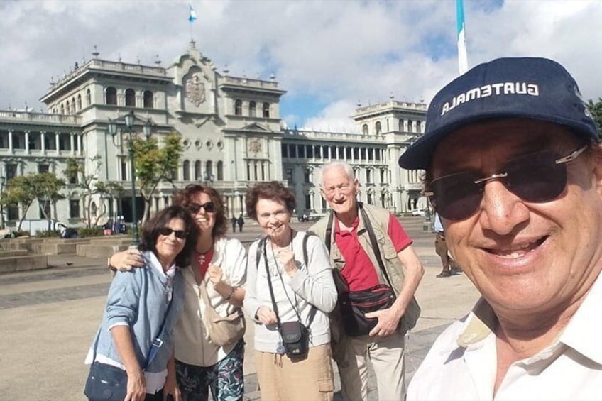 Half Day Guatemala City Tour 2