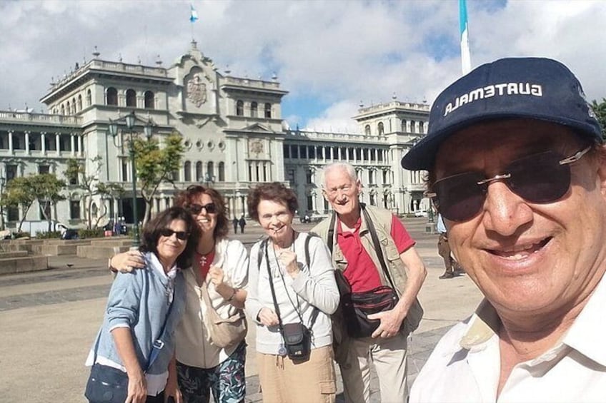 Half Day Guatemala City Tour 2