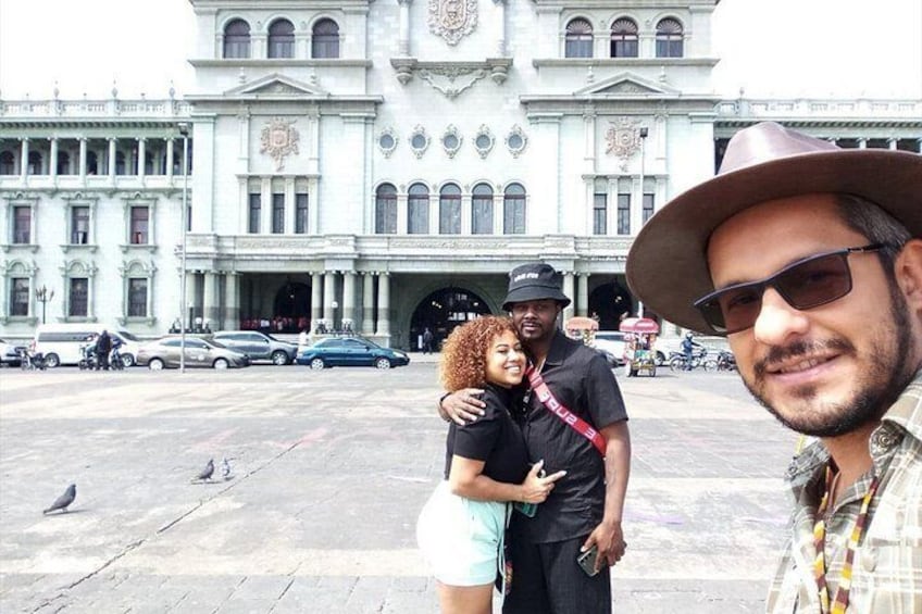 Half Day Guatemala City Tour 4