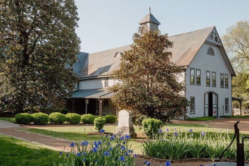 Belle Meade Guided Mansion Tour with Complimentary Wine Tasting 2