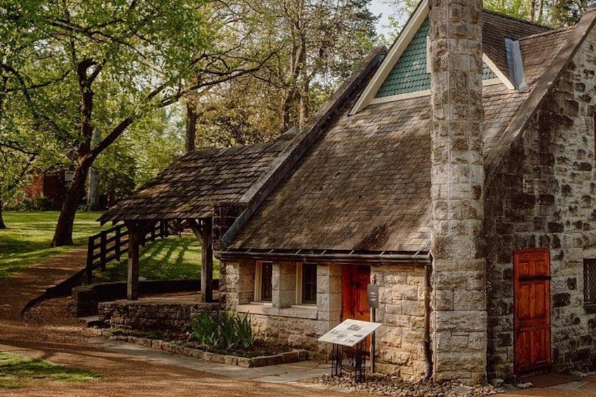 Belle Meade Guided Mansion Tour with Complimentary Wine Tasting 2