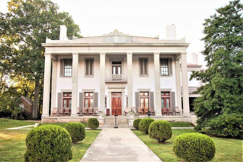 Belle Meade Guided Mansion Tour with Complimentary Wine Tasting 4