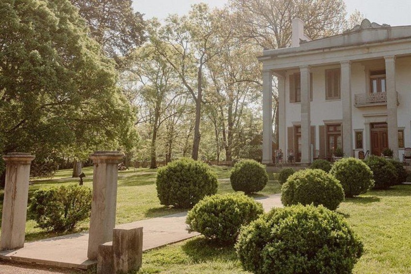 Belle Meade Guided Mansion Tour with Complimentary Wine Tasting 3