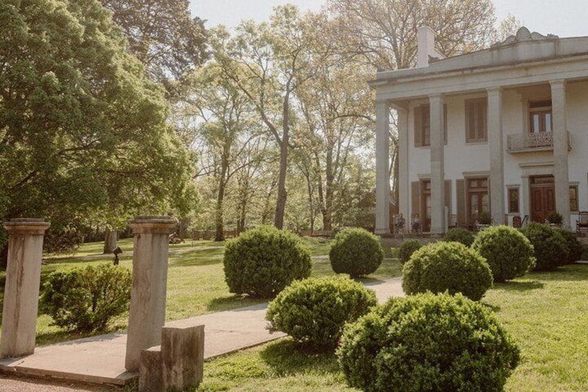Belle Meade Guided Mansion Tour with Complimentary Wine Tasting 2