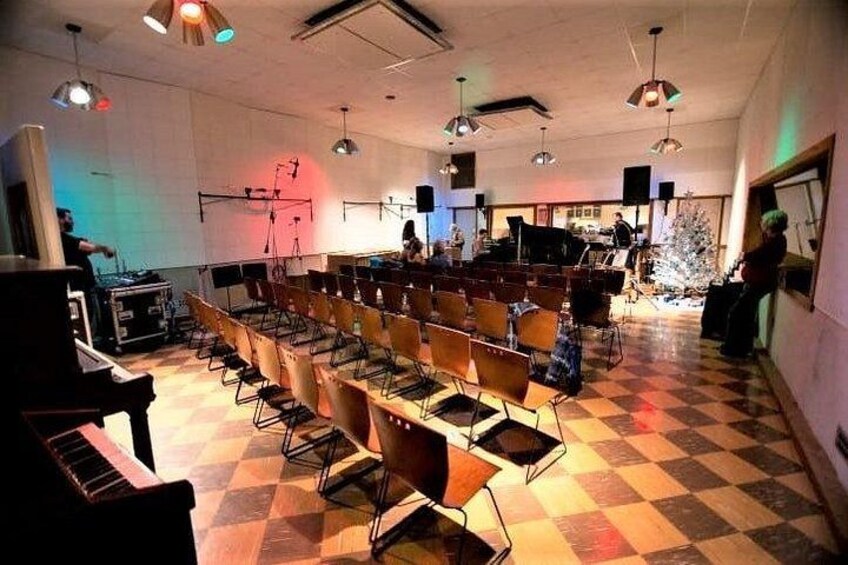 Nashville RCA Studio B & Country Music Hall of Fame Ticket Combo 2